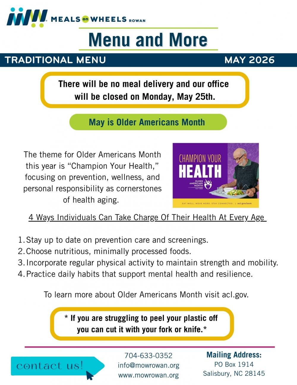 newsletter