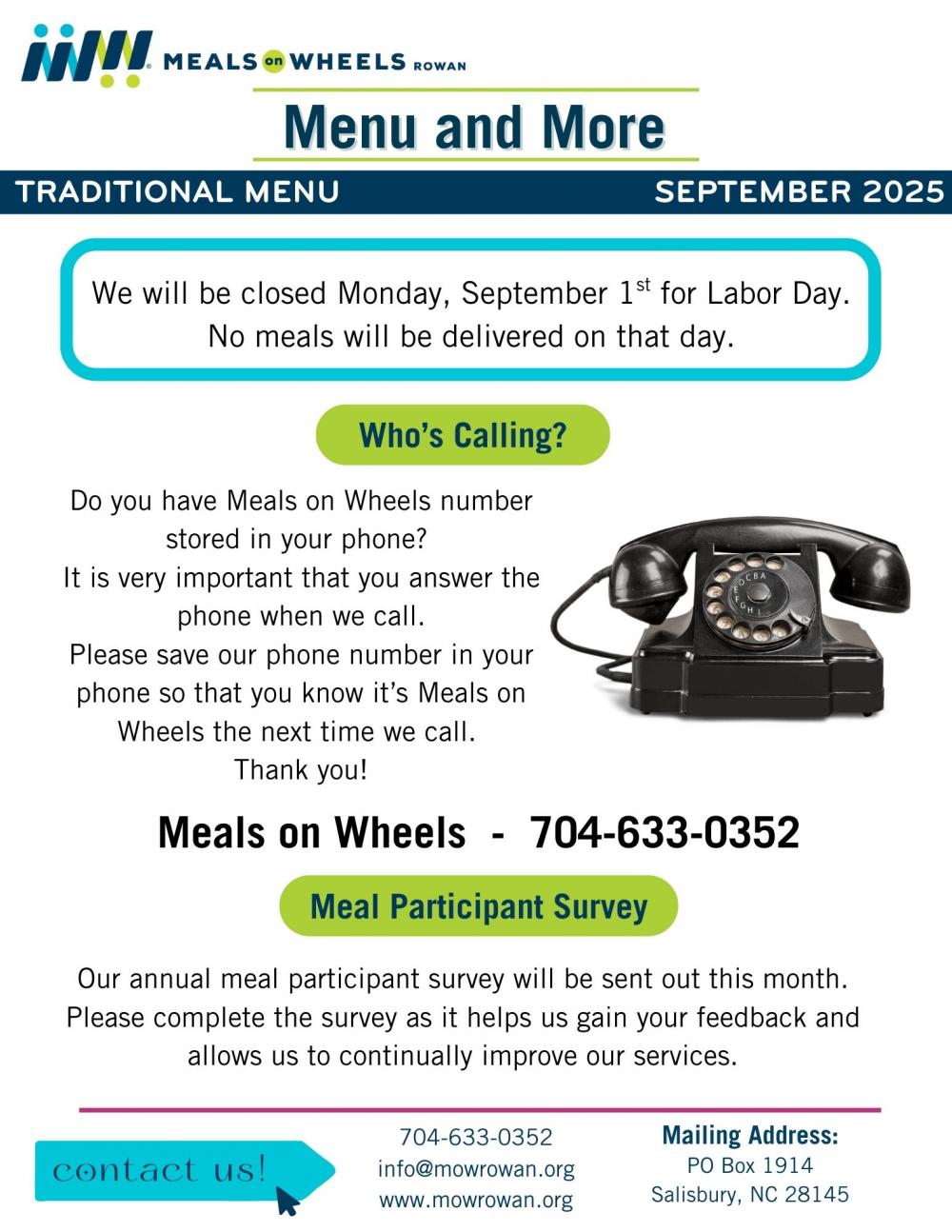 newsletter